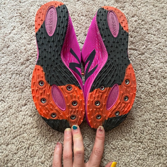 New Balance Racer - Picture 2 of 4